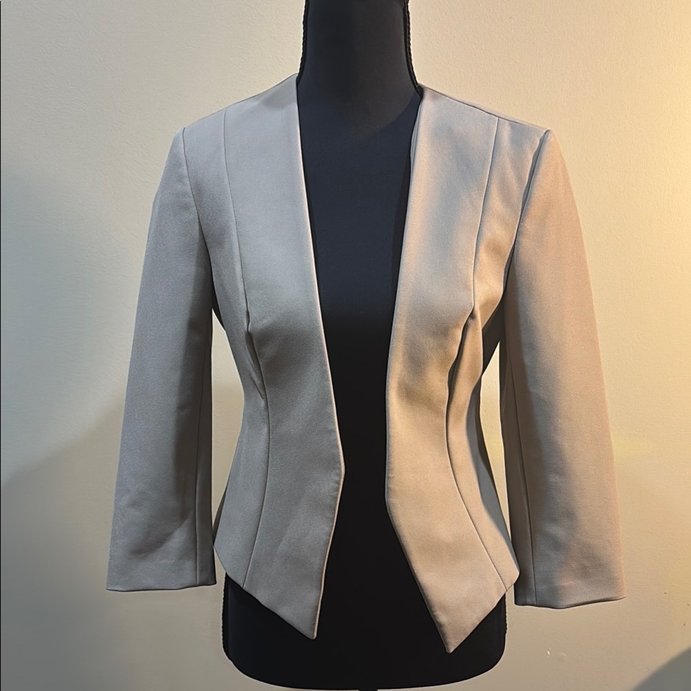 Beige Women's Blazer